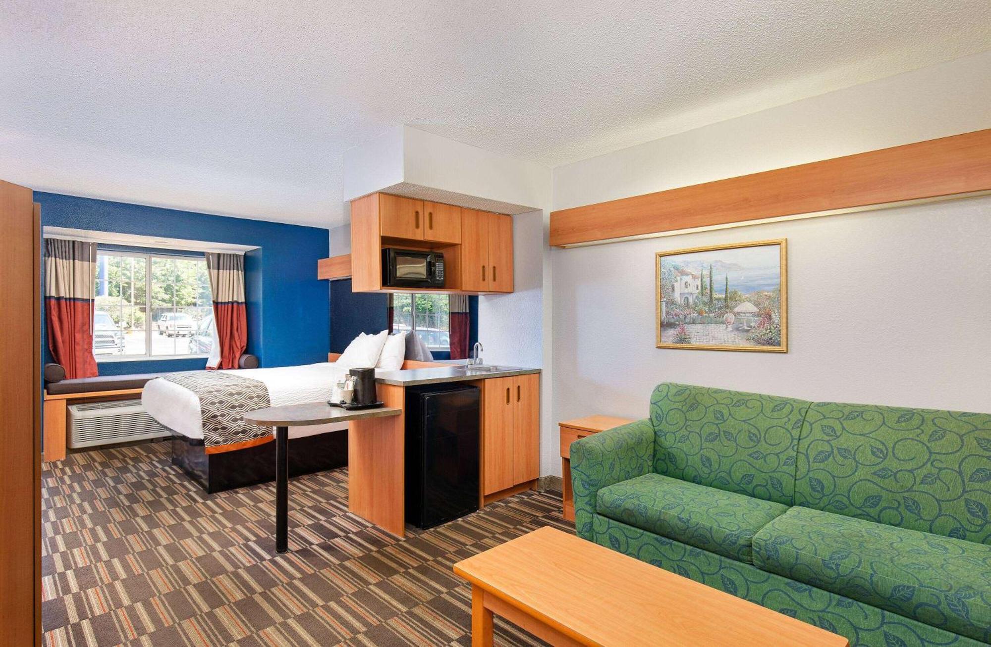 Microtel Inn And Suites By Wyndham - Cordova Memphis Ngoại thất bức ảnh