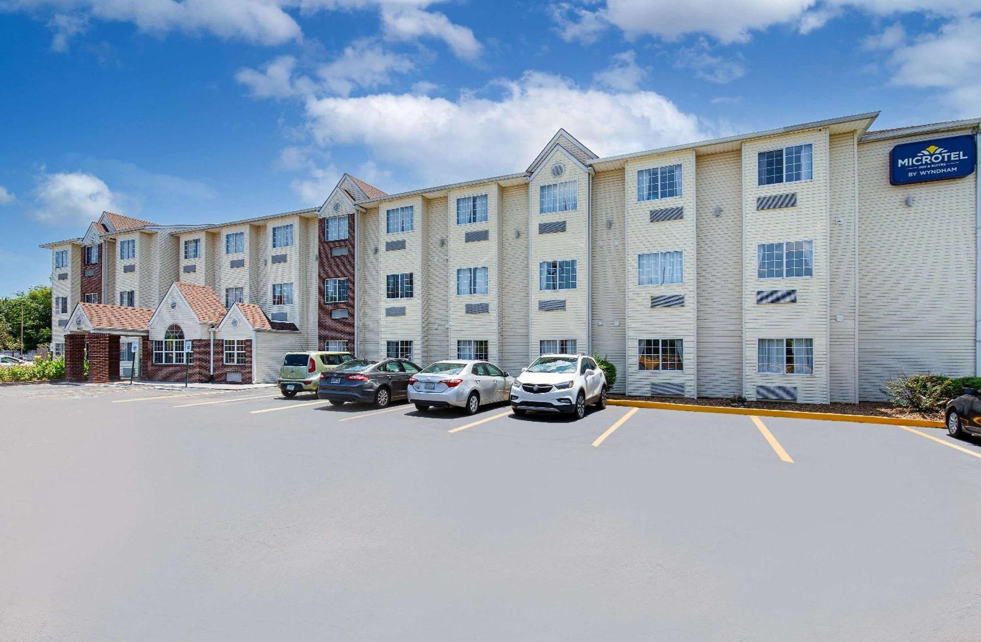 Microtel Inn And Suites By Wyndham - Cordova Memphis Ngoại thất bức ảnh