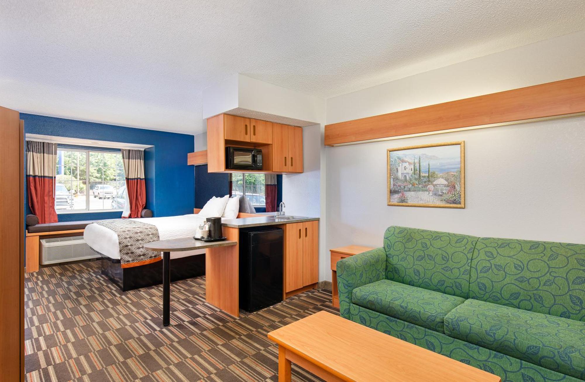 Microtel Inn And Suites By Wyndham - Cordova Memphis Ngoại thất bức ảnh